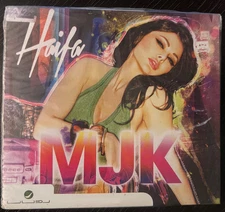 Haifa Wehbe Malikat Jamal Al Kawn (MJK): Ezay Ansak, Bokra B'farjeek.. Arabic CD