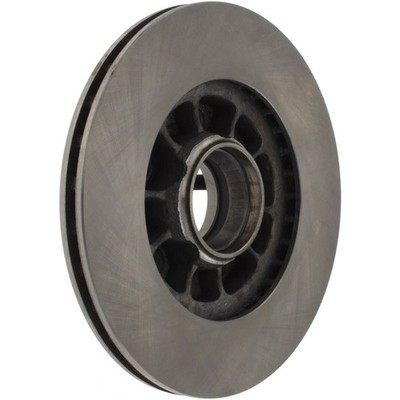 Centric Front Disc Brake Rotor and Hub Assembly | For 1991-1992 Ford Explorer