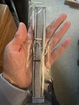 Ryze Party Heart Silver wrap Bracelet