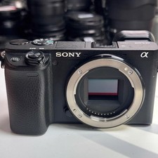 Sony Alpha a6400 Mirrorless 24.2MP 4K Video Digital Camera Body Only