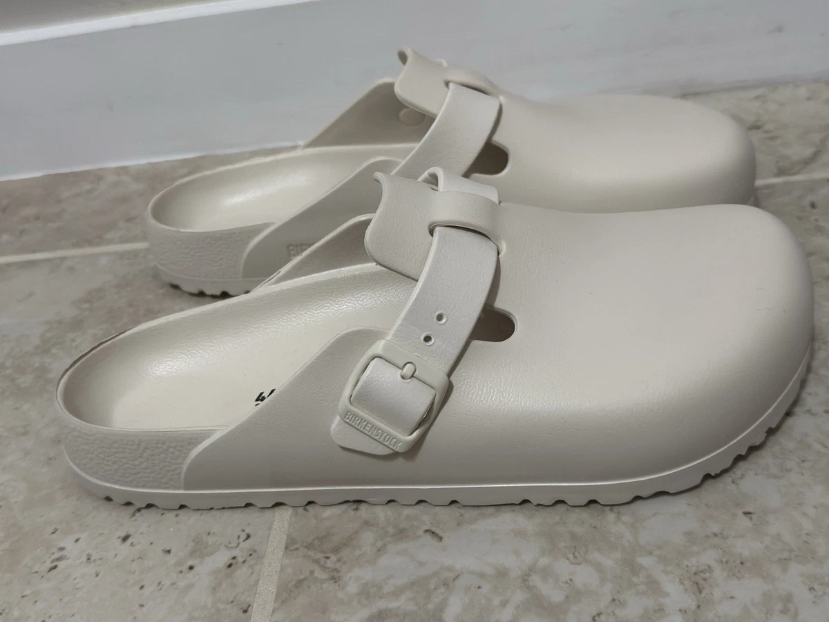 Birkenstock Boston Sandals for Men for sale | eBay