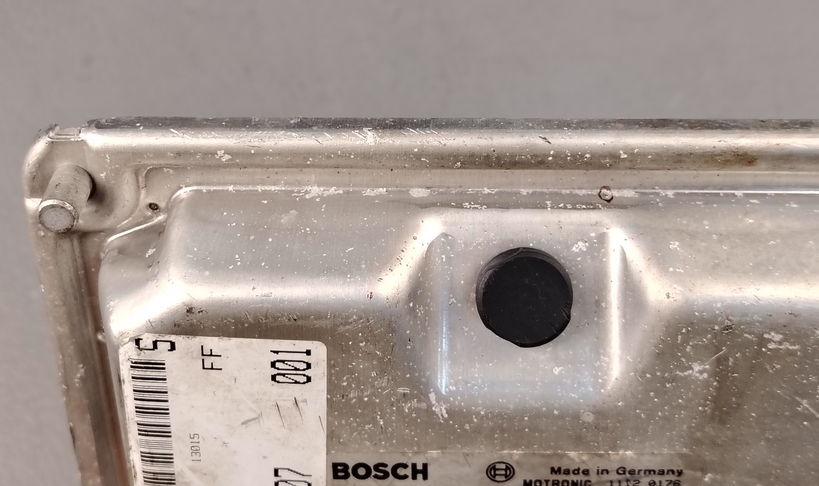 Maserati Quattroporte 2006 Electronic control unit P/N 0261208592