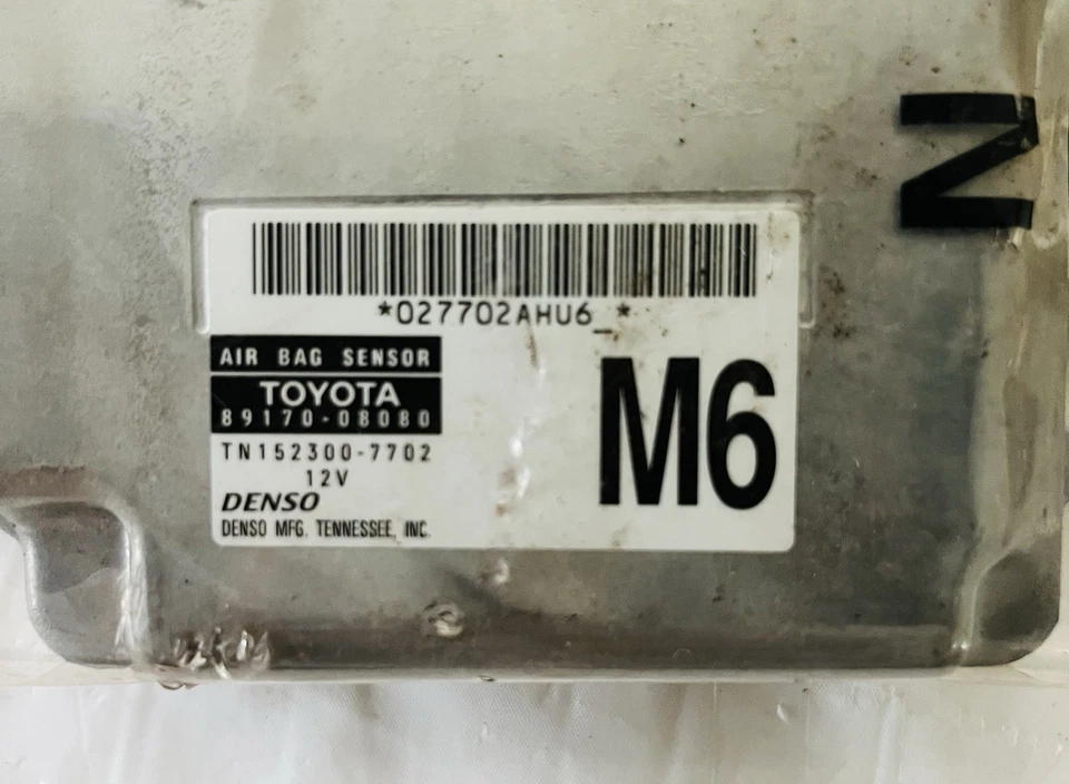 Chasis ECM debajo de la consola lateral ab compatible con 05-10 SIENNA 1384216 Foto 4 de 4