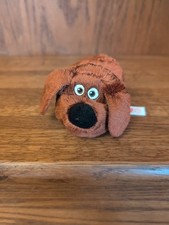 TY Teeny Tys The Secret Life of Pets DUKE 4.5  Stackable Dog Plush