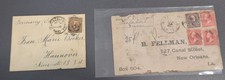 #2074 1890+1876 covers us to germany + big franking