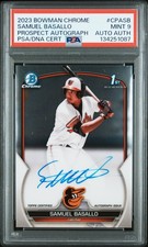 2023 Bowman Chrome Baseball Cards Checklist, Odds and Team Lists 33