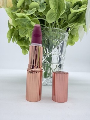 Charlotte Tilbury Matte Revolution Long-Lasting Lipstick Wedding Belles Full Sz