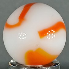 Vintage Marble King Rainbow .62 Inches Near-Mint Condition Combined Shipping