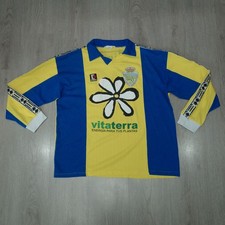 Vintage Real Salamanga Monterrey 90s L/S Home #11