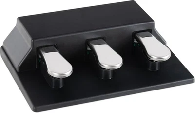 B-WARE Dreifachpedal für Yamaha Stage Piano Pedal Pedaleinheit Sustain Dämpfer - Bild 1 von 4