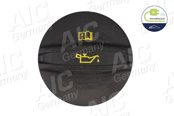 AIC Verschluss, ÖLeinfüLlstutzen 58368 FüR Audi Seat Skoda VW-image