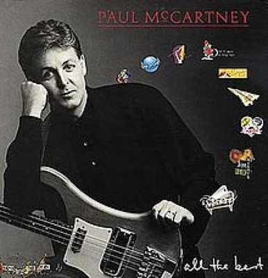 Paul McCartney - All The Best ! (2xLP, Comp, Gat) 0077774850711
