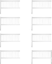 Aqua Select Swimming Pool Resin Safety Fence ...