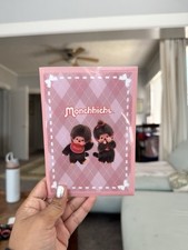 Monchhichi Notebook