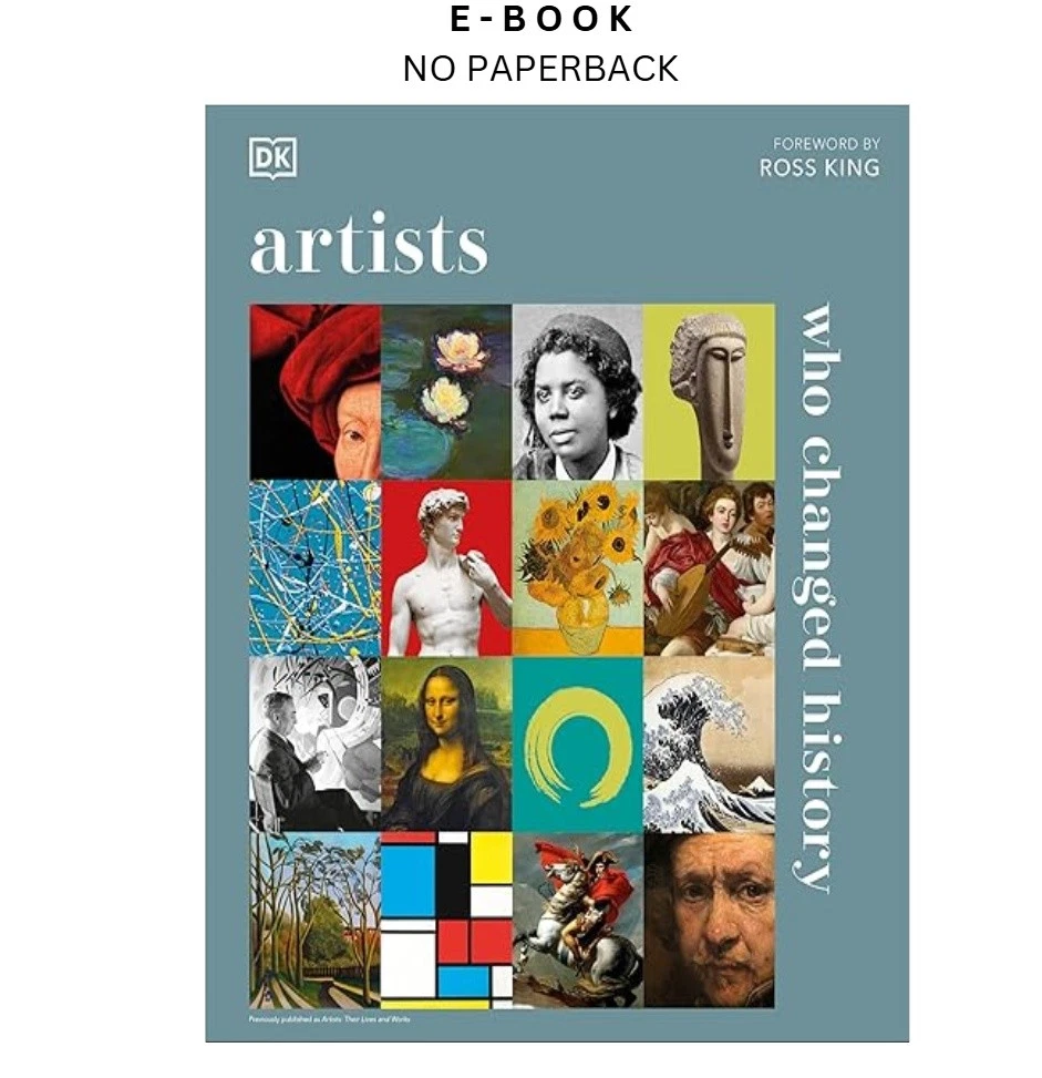 Artists Who Changed History (DK History ebook | LD Global Digital Ebook Store Buy Artists Who Changed History (DK History ebook, instant digital download PDF from LD Global