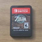 New ListingNintendo The Legend of Zelda: Tears of the Kingdom Switch game