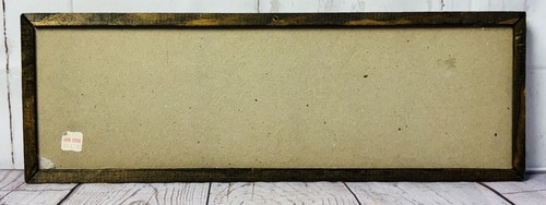 Vintage 1970s Wooden Novelty Sign Set Clean Beds 20¢ & Garbage Dump Rustic Decor - Picture 7 of 7