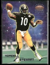 1998 Topps Stars #100 Kordell Stewart Silver Star #/3999