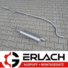 Pot d'échappement Opel CORSA