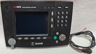 SAAB R4-AIS Control & Display Unit, Class A