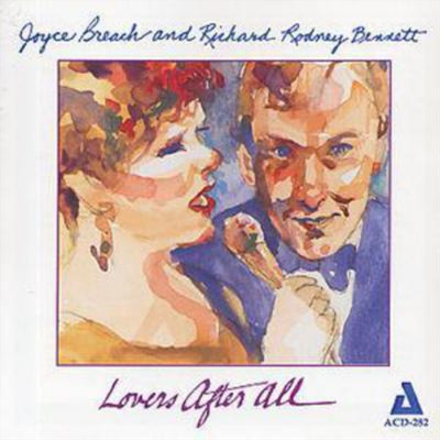 Joyce Breach And Richard Rodney Bennett Lovers After All (CD) Album