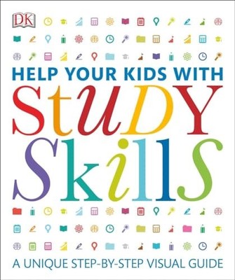 Help Your Kids with Study Skills: A Unique Step-..., DK