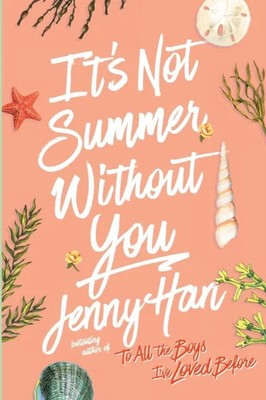 It's Not Summer Without You Jenny Han Paperback Simon Schuster Bo