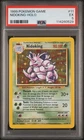 1999 POKEMON BASE SET UNLIMITED #11 NIDOKING-HOLO PSA 5