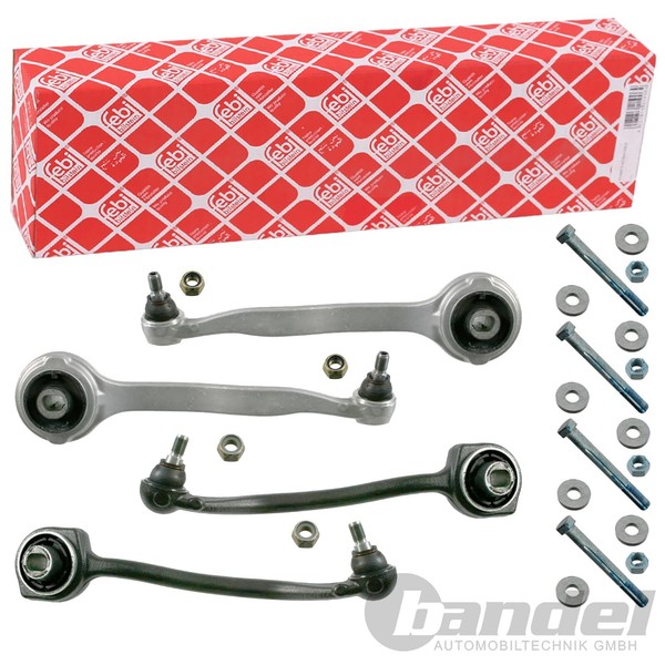 Febi Bilstein Reparatursatz, Querlenker 23700-image