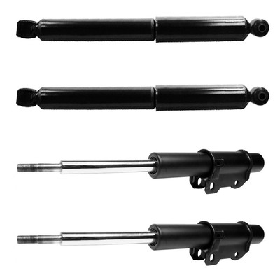 For Dodge Sprinter 2007-2009 Set of 4 Monroe Magnum Shocks