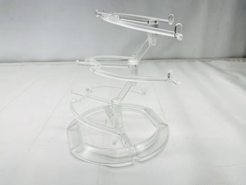 Oakley Clear Three Tier Sunglass Display