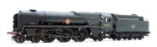 HORNBY 'OO' GAUGE R1038LOCO BR 4-6-2 MERCHANT NAVY CLASS '35012' *WEATHERED*