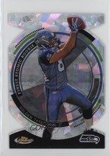 2010 Topps Finest Finest Atomic Rookie Golden Tate #FAR-18 0x2s