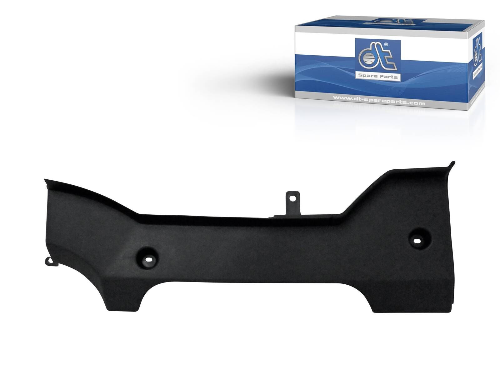 Panneau de pare-chocs de fin anti-choc gauche DT Spare Parts 4.71135 pour protection latérale