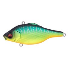 Megabass Vibration-X Ultra Silent Lure 76mm 5/8oz Matte Tiger Fishing Bait