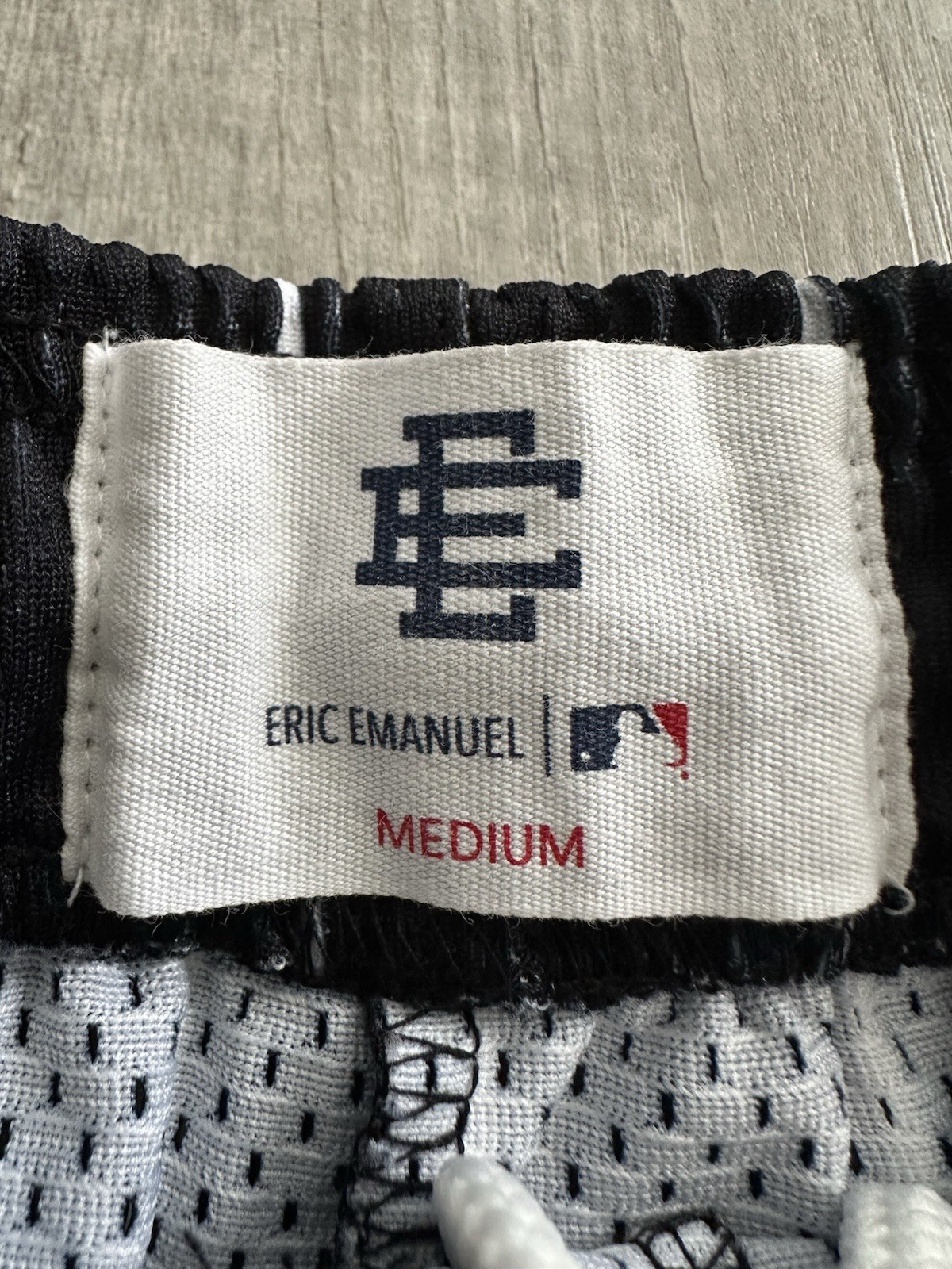 Eric Emanuel x MLB Basic Shorts Chicago White Sox - image 3