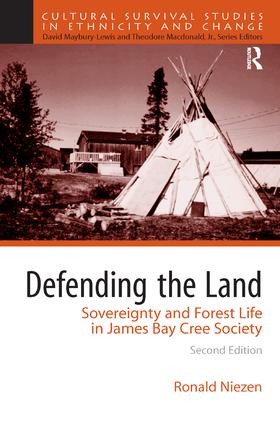 Defending the Land - 2nd Edition