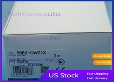 1PC New Omron E6B2-CWZ1X 360P/R Rotary Encoder E6B2CWZ1X US Free TAX