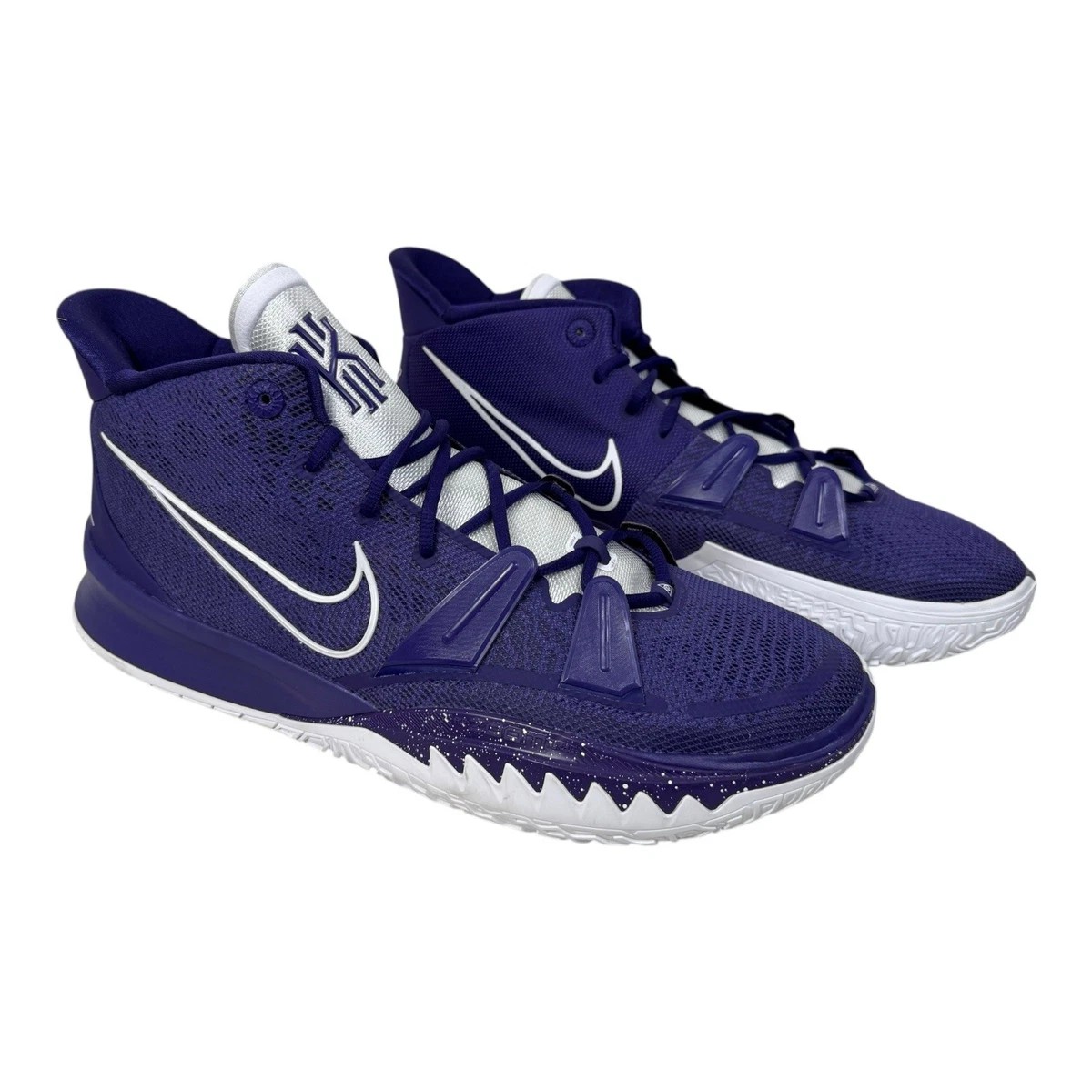 Nike Kyrie 7 TB Court Purple | eBay