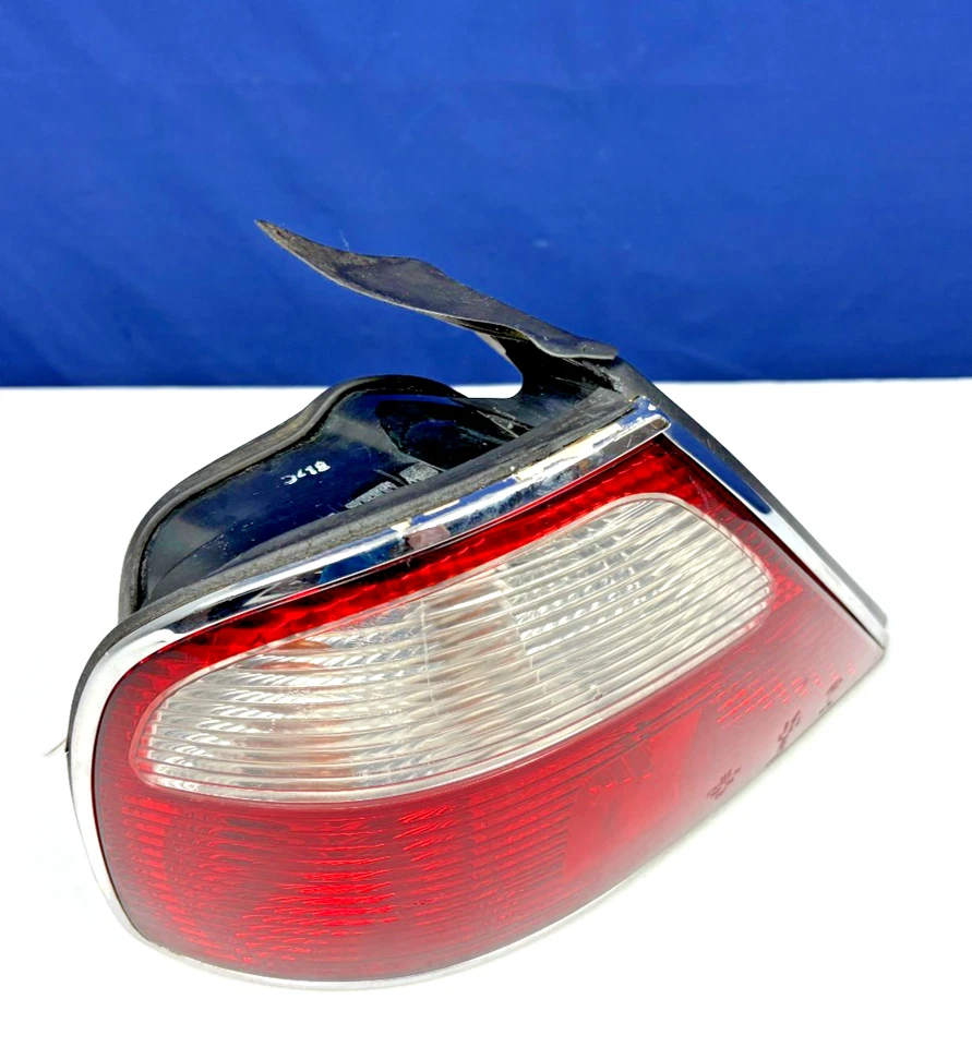 98-03 Jaguar XJ8 XJR VDP X308 задний левый водитель задний фонарь лампа проверена - Изображение 2 из 4