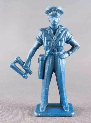 Starlux - Sailors - Luxury Series (Soft Plastic, Blue) - Officer Spotting Scope (r