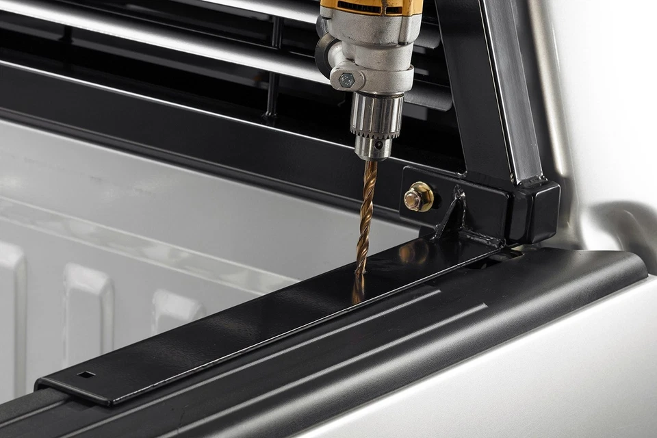 For Ford Ranger 2019-2024 BackRack Cab Guard Standard Installation Bracket Kit Foto 2 de 3