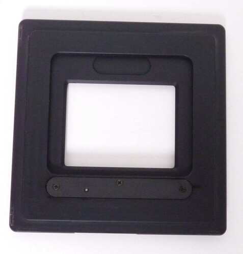 Toyo-View Digital Back Sliding Adapter for Hasselblad H1 Mount Backs - Picture 4 of 5