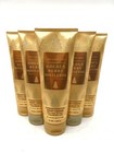 Bath And Body Works (5 Pc GOLDEN BERRY MISTLETOE Body Cream 8 Oz New!