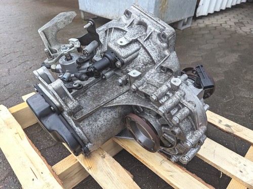 Getriebe JCZ GGV VW Polo 9N3 1.4 TDi 59kw(133000Km) 5-Gang Schaltgetriebe - Bild 5 von 6
