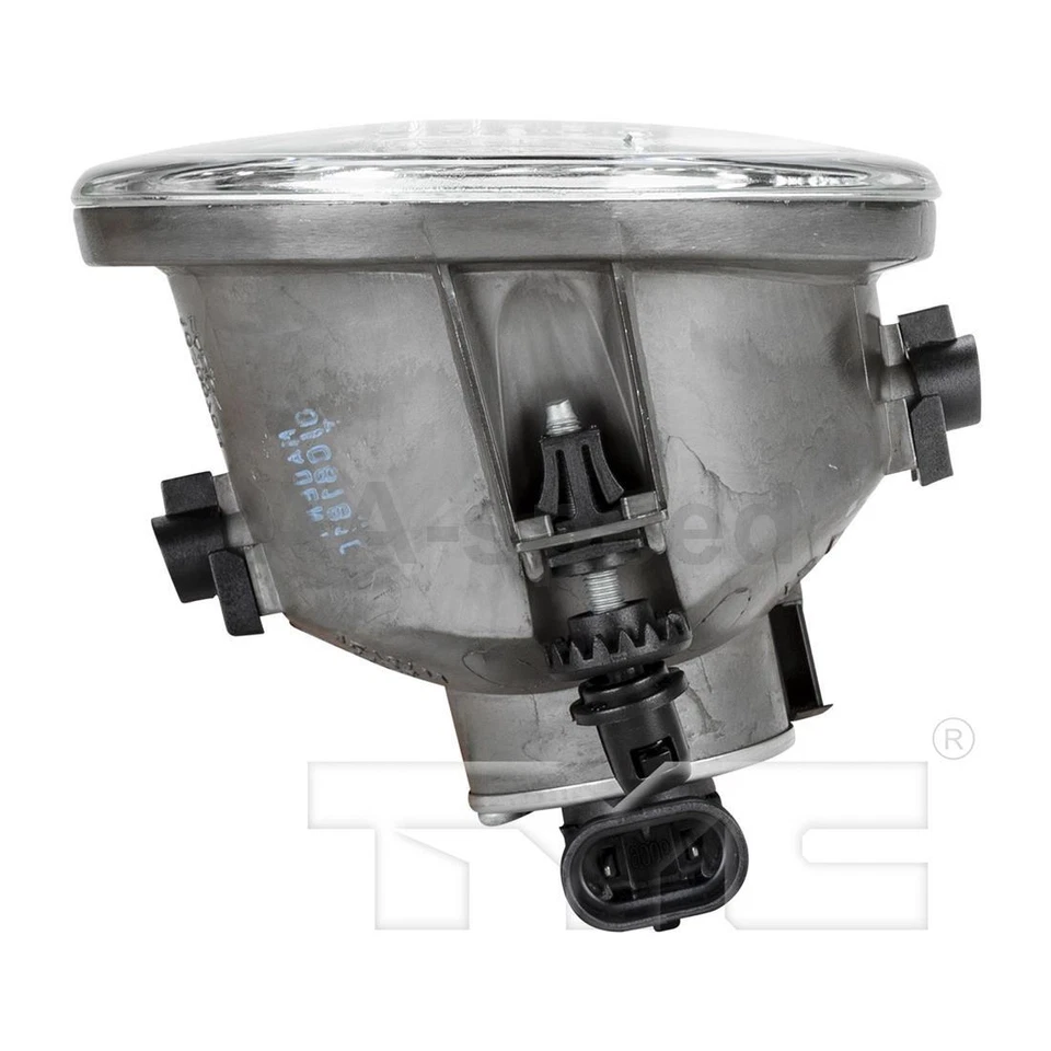 Conjunto de luz antiniebla izquierda TYC para 2003 2004 2005 2006 2007 2008 Toyota Matrix Foto 2 de 4