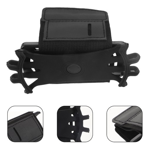 Cycling Phone Holder Cell Wristband Fitness Armband Sports Running for - Photo 9 sur 12