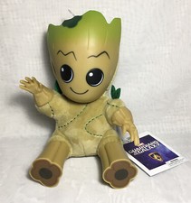 Marvel Guardians Of The Galaxy 8 Groot Plush Neca New