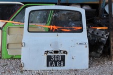 Porte arrière et accessoires Peugeot 403