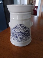 Empty. Melton Mowbray . Stilton Pot